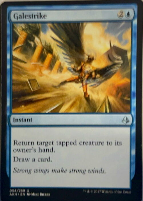 Galestrike  magic card collectible - Main Image 3