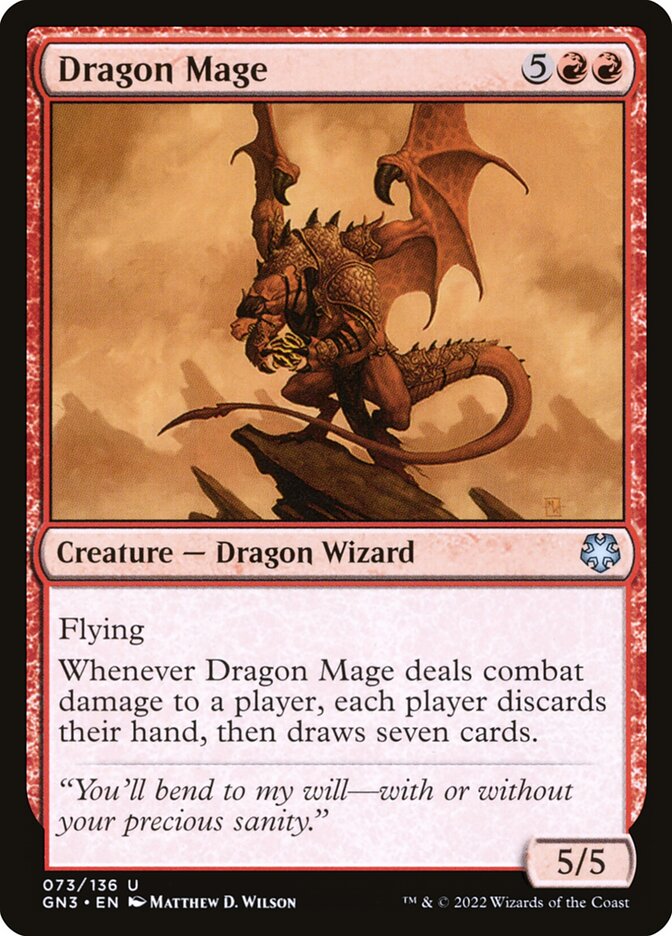 Wardscale Dragon