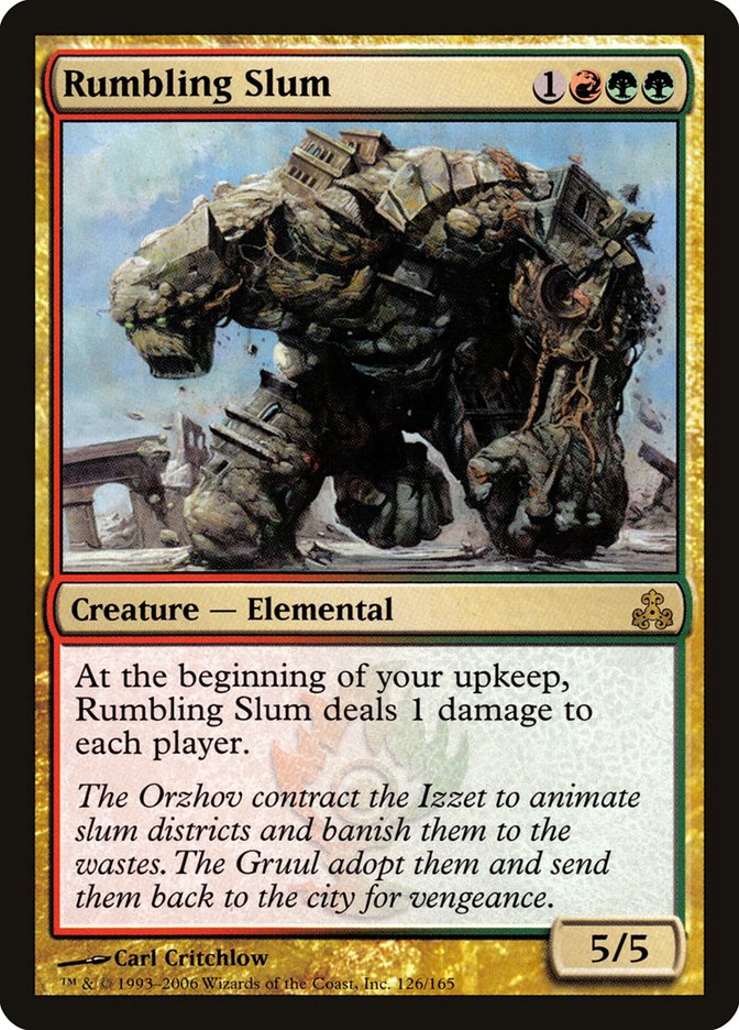 Goblin Ruinblaster
