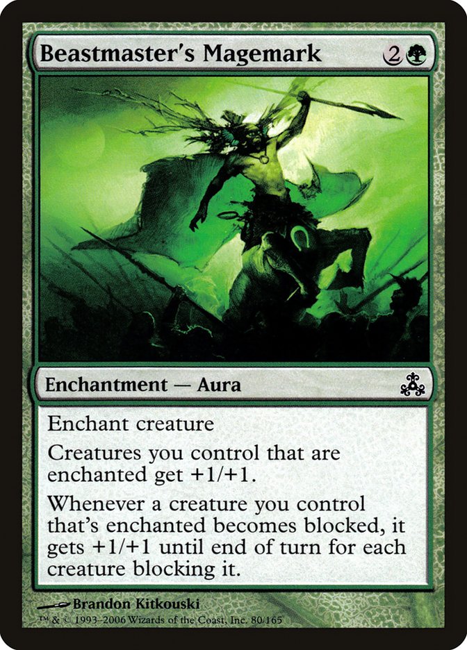 Viconia, Disciple of Violence