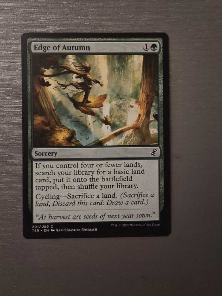 Prey Upon  magic card collectible - Main Image 2