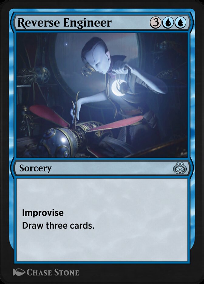 Izzet Guildmage