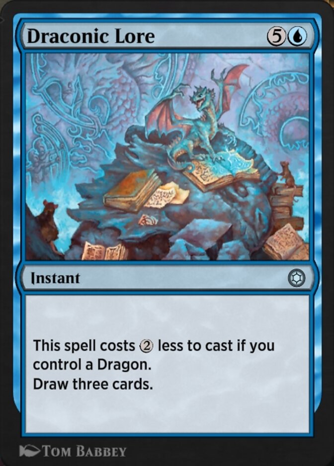 Ancient Bronze Dragon