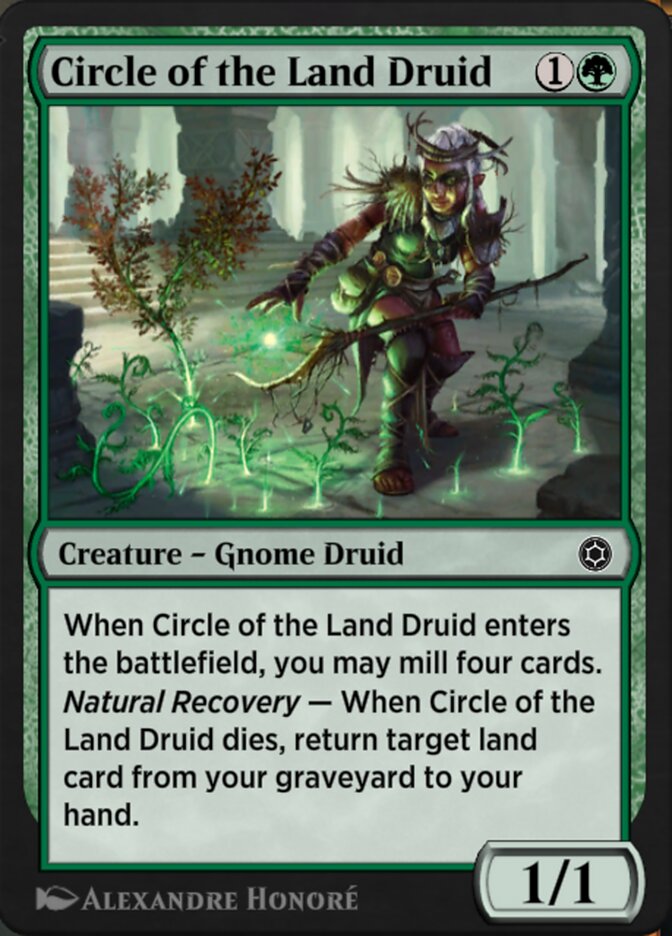 Hermit Druid