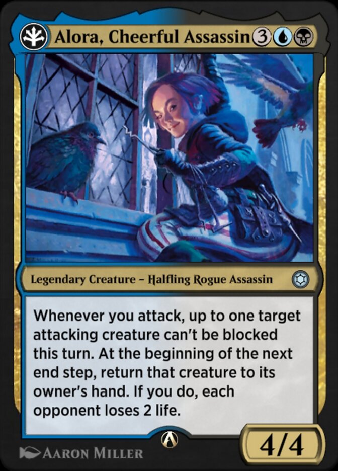 Tendrils of Corruption