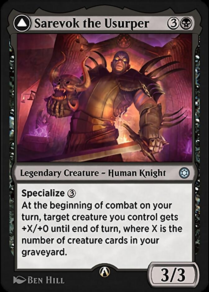 Zetalpa, Primal Dawn