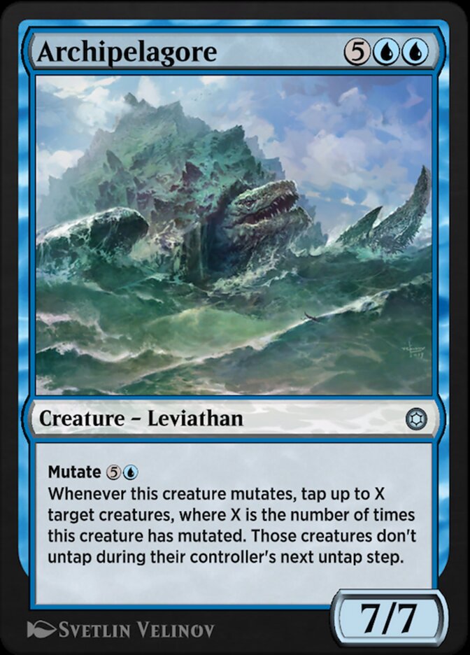 Kagha, Shadow Archdruid