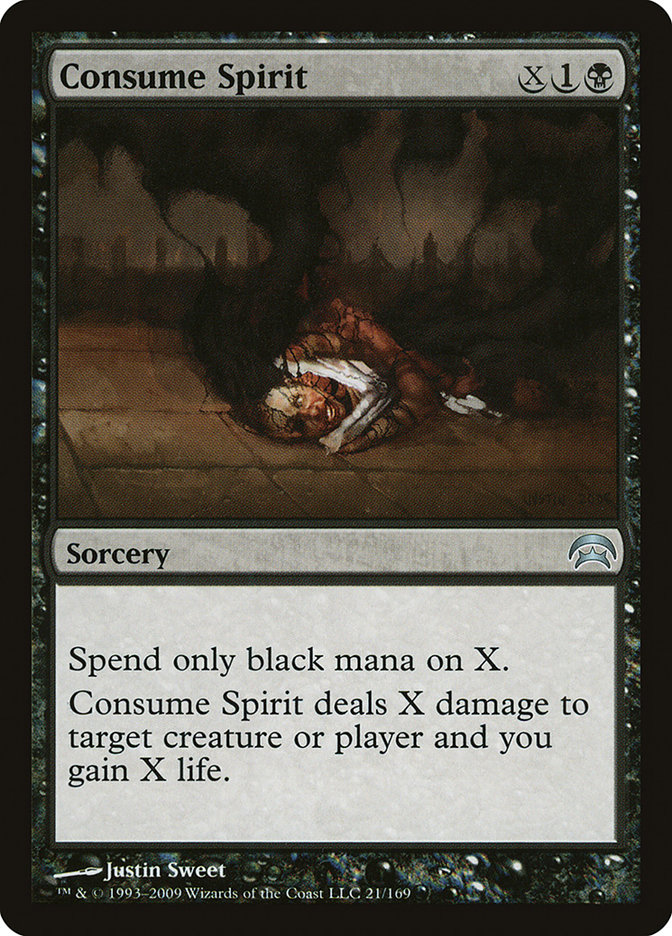 Ambergris, Agent of Balance