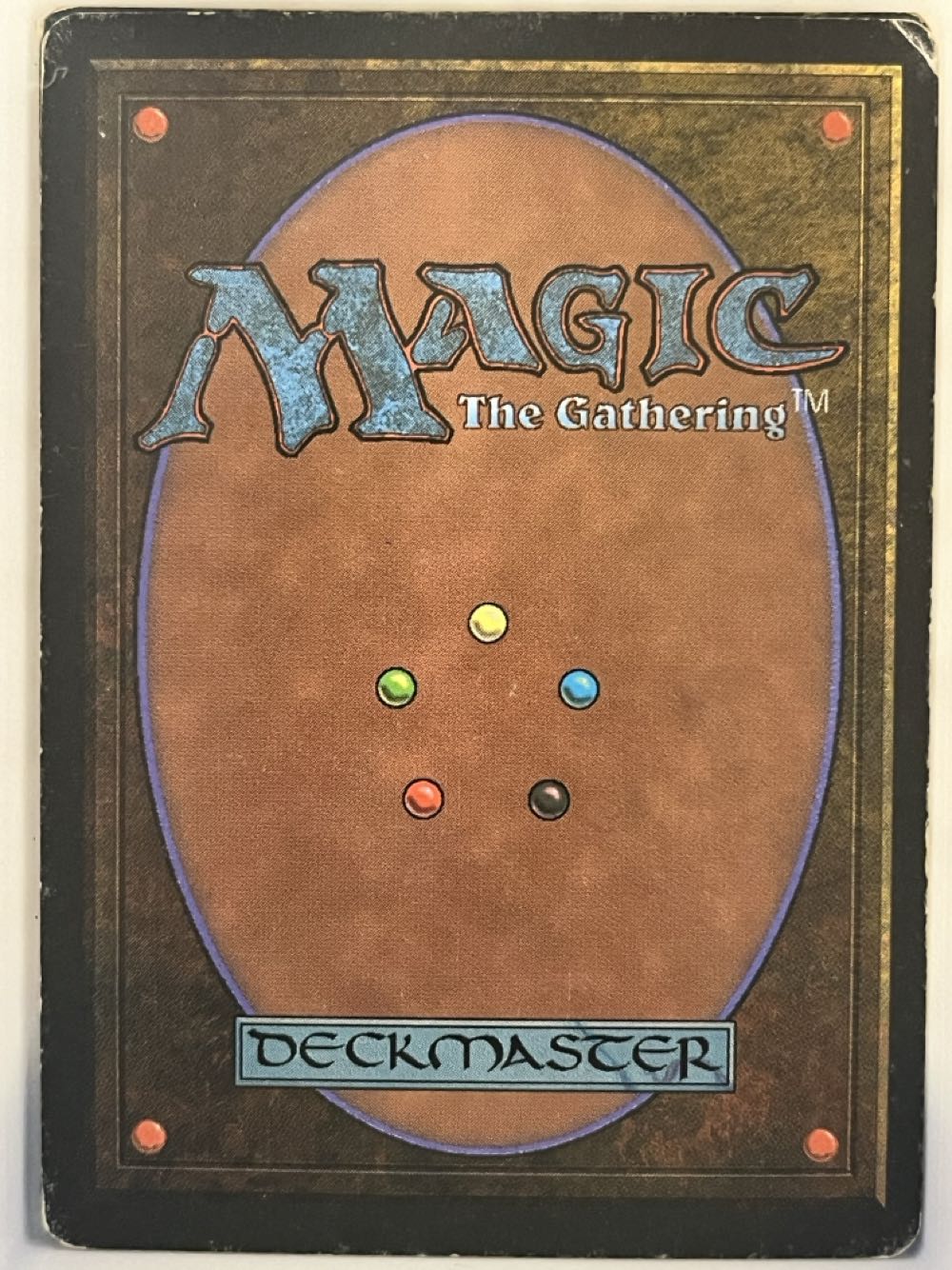 Aggression  magic card collectible - Main Image 2
