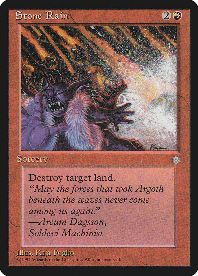 Brokkos, Apex of Forever