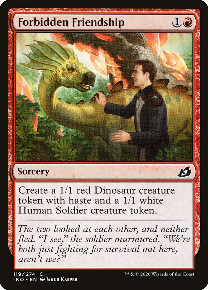 Kinnan, Bonder Prodigy