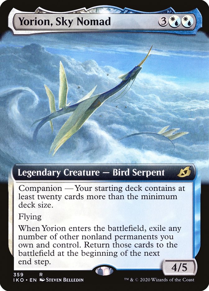 Sigarda, Host of Herons