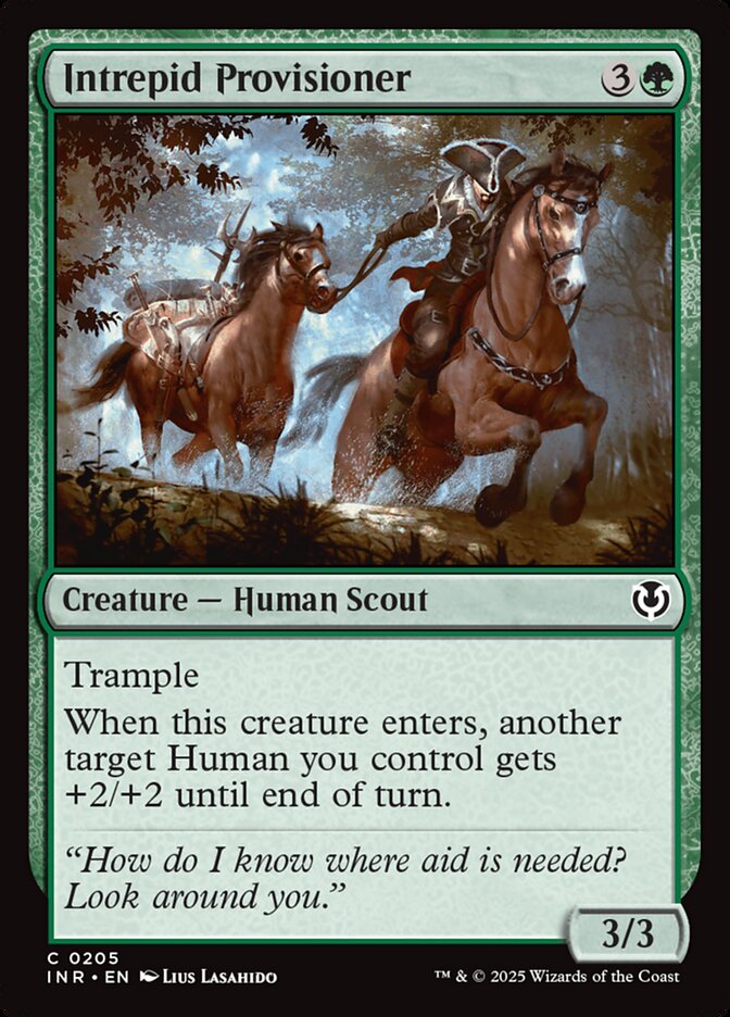 Lukamina, Moon Druid