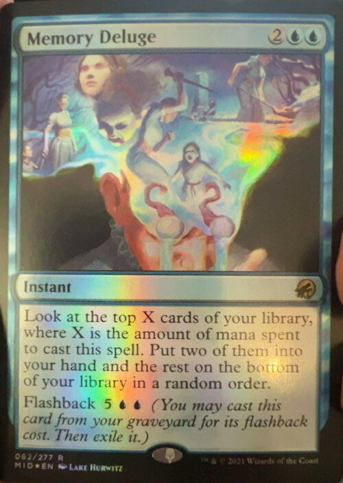 Unknown Card  magic card collectible - Main Image 3