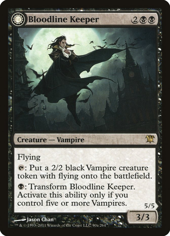 Crossway Vampire