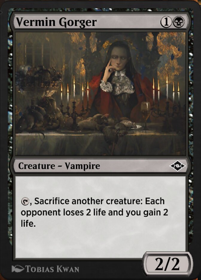 Vampire Interloper