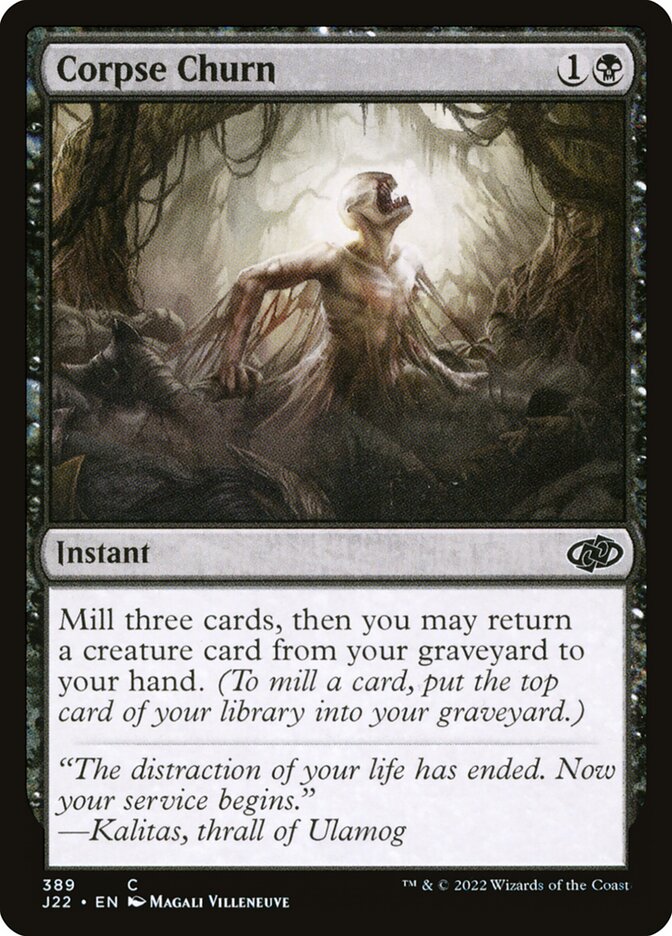 Feral Invocation
