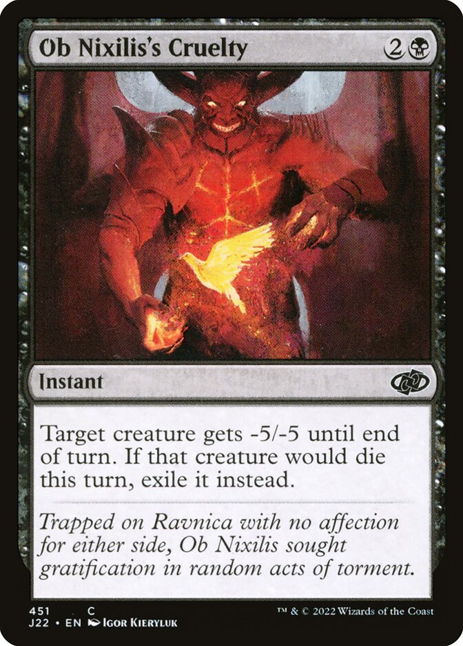 Emrakul, the Promised End