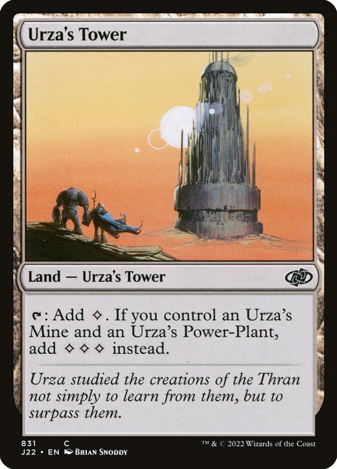 Urza's Filter