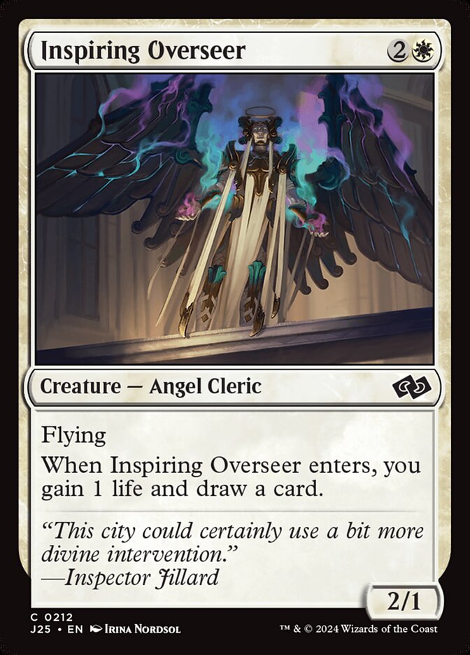 Teferi's Ageless Insight