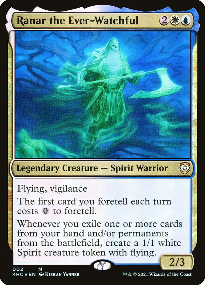 Ambitious Aetherborn