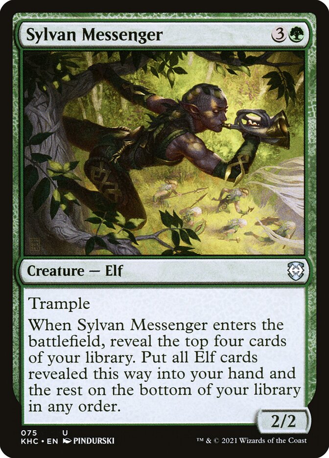Nissa, Vital Force