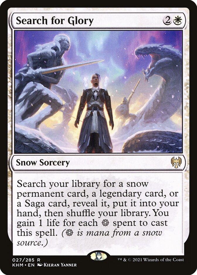 Liliana, Death's Majesty