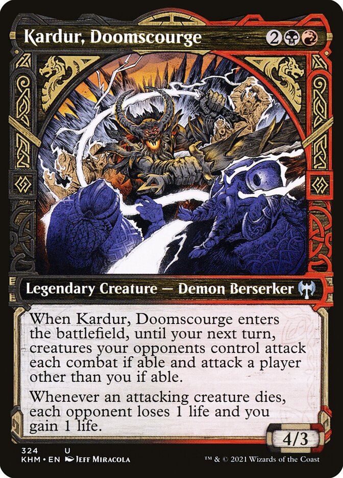 Toski, Bearer of Secrets