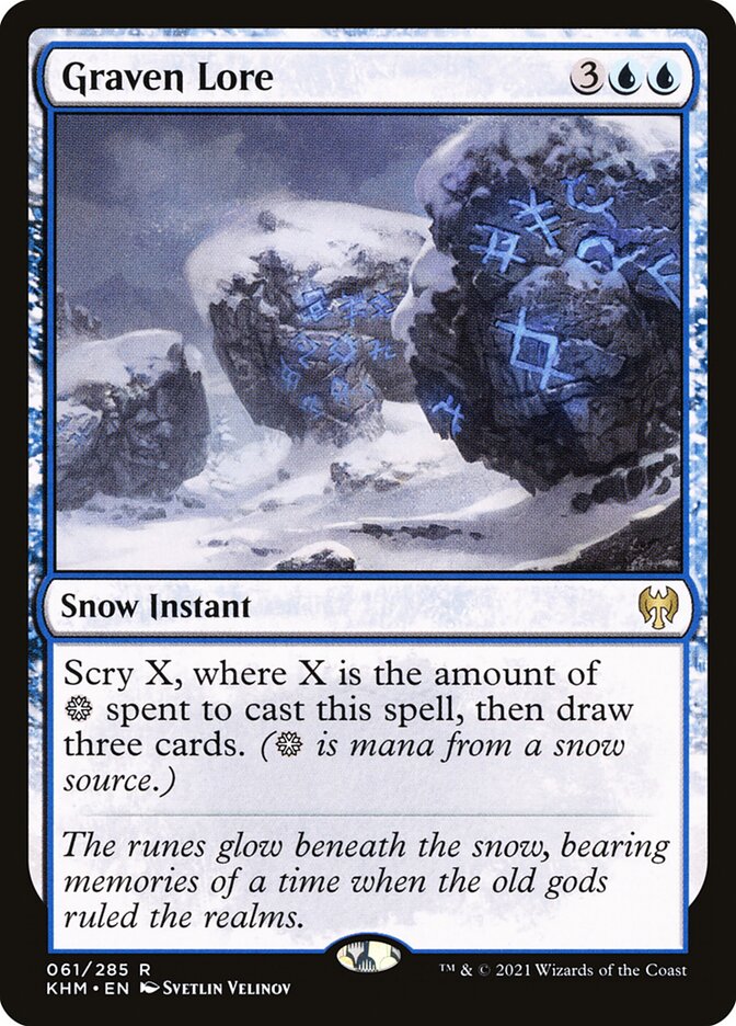 Frostboil Snarl