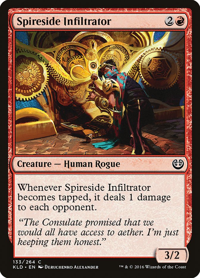 Shieldmage Advocate