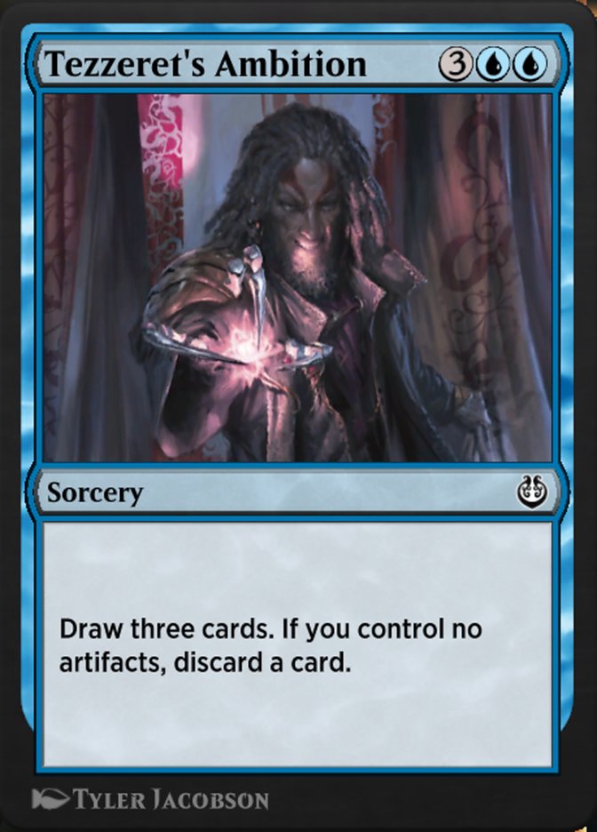 Ojer Kaslem, Deepest Growth // Temple of Cultivation