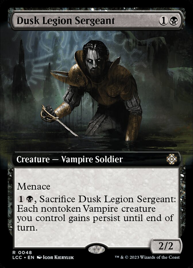Mavren Fein, Dusk Apostle