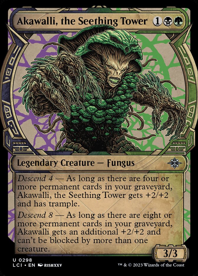 Admiral Beckett Brass