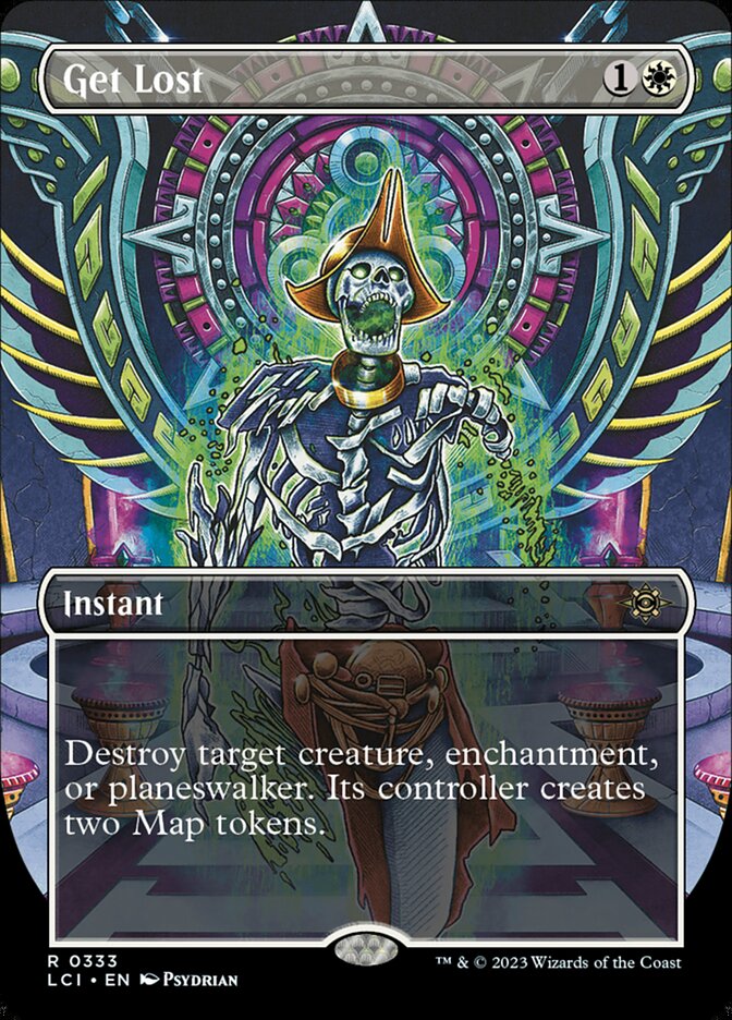 Yahenni, Undying Partisan