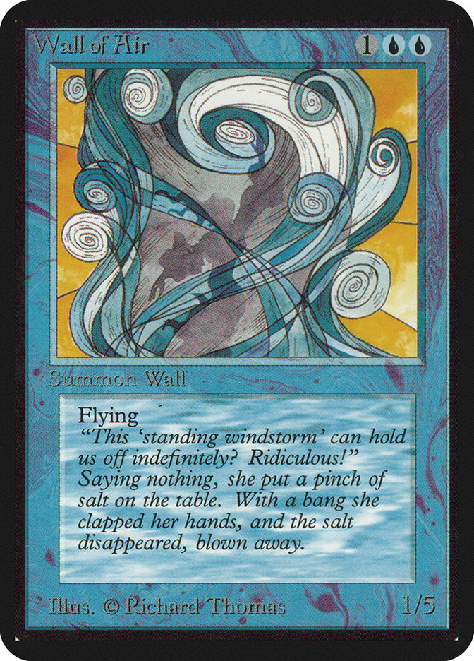 Mox Sapphire
