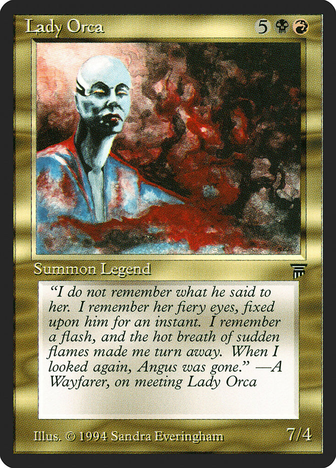 Legolas, Counter of Kills