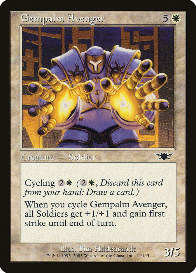 Siege-Gang Commander