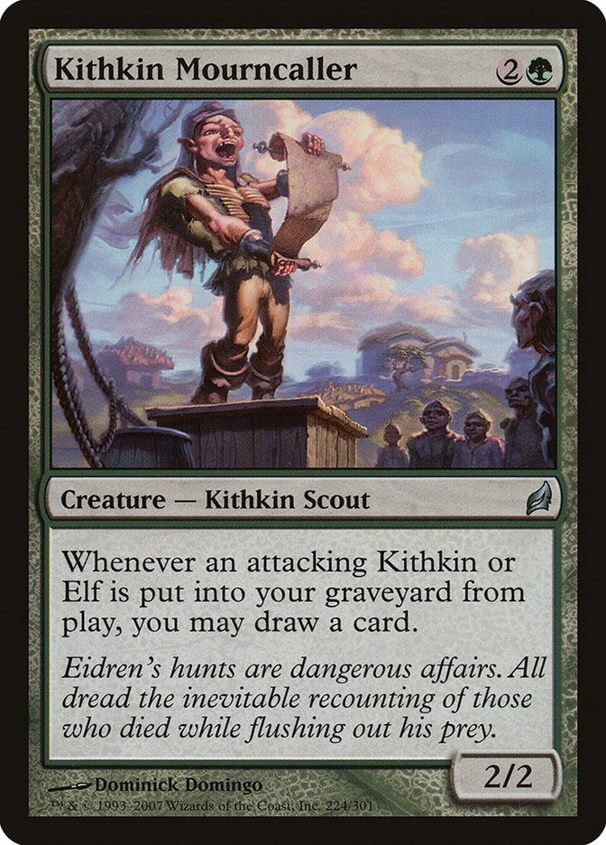 The Grim Captain's Locker