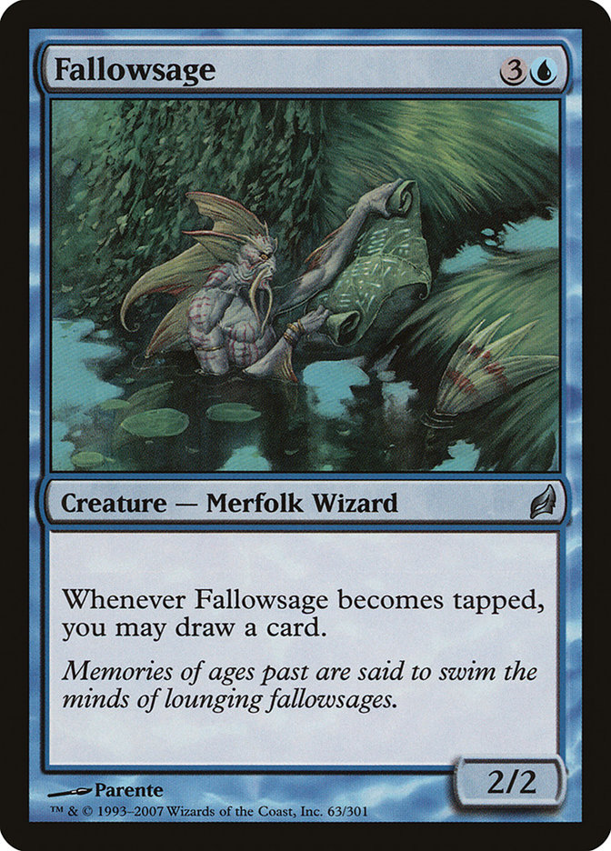 Gilt-Leaf Seer
