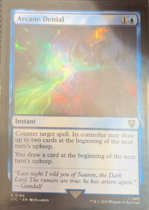 Unknown Card  magic card collectible - Main Image 2