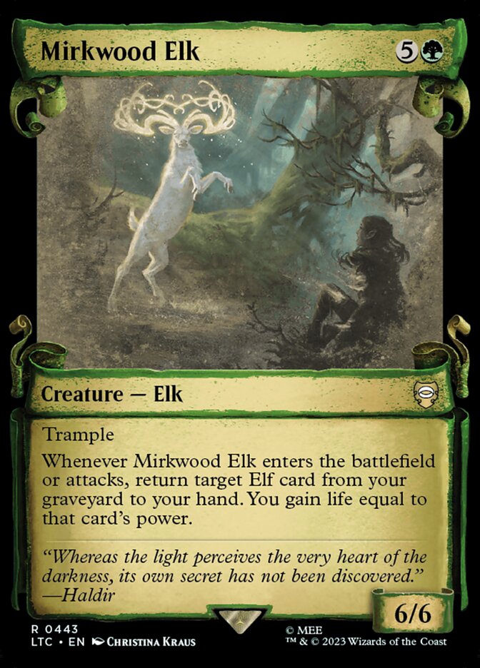 Mirkwood Trapper