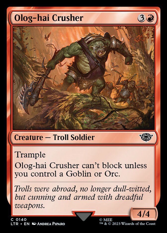 Orcish Bowmasters