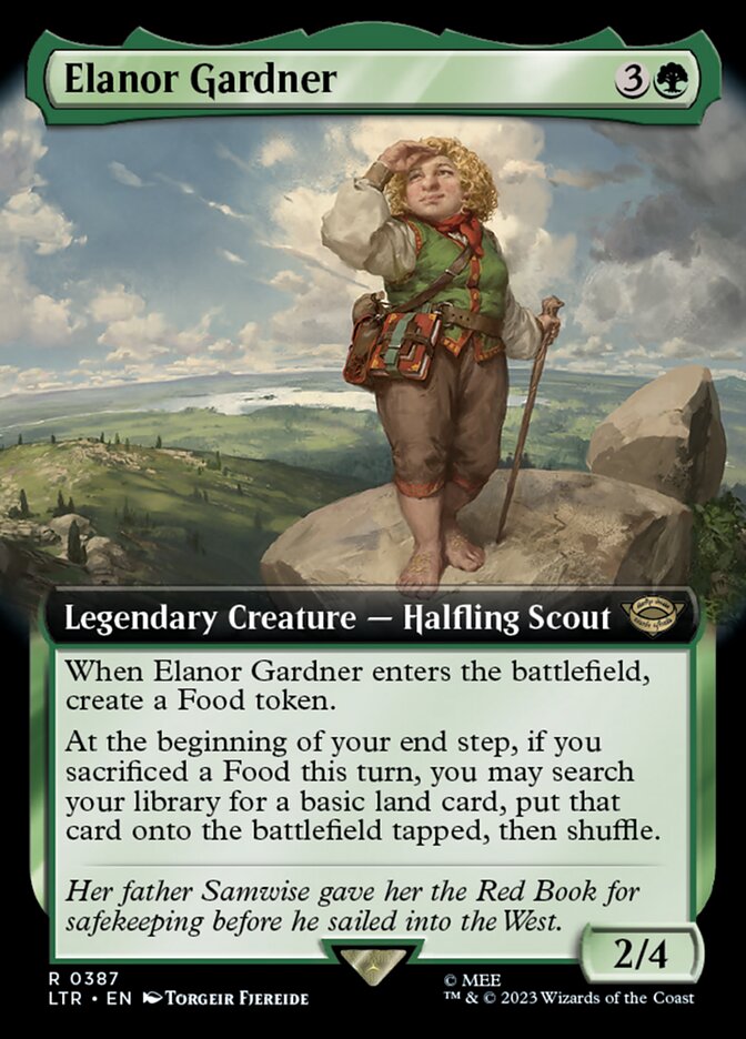 Éowyn, Fearless Knight