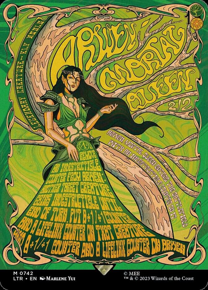 Saruman of Many Colors