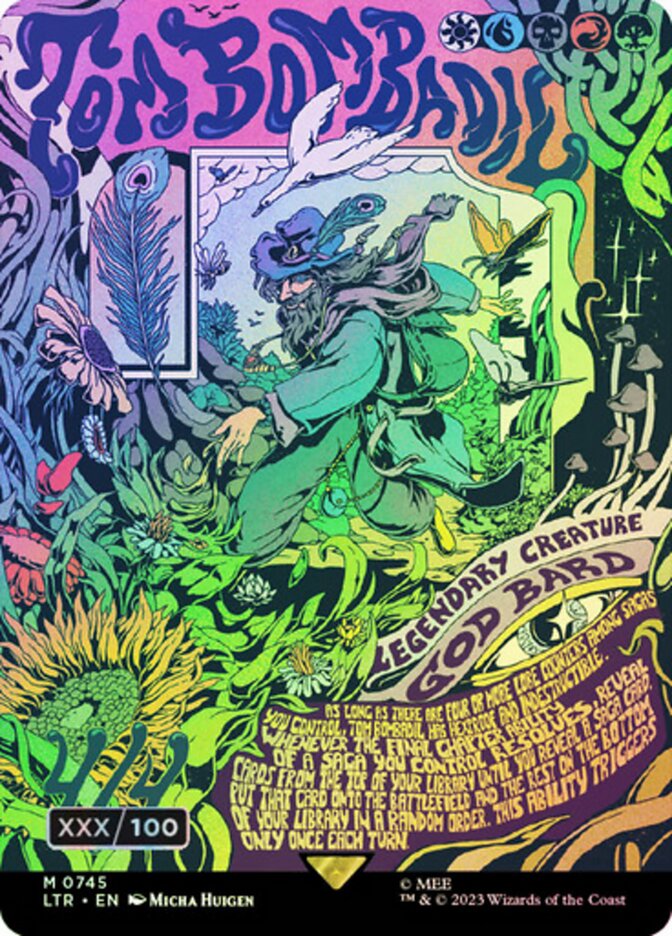 Sam, Loyal Attendant