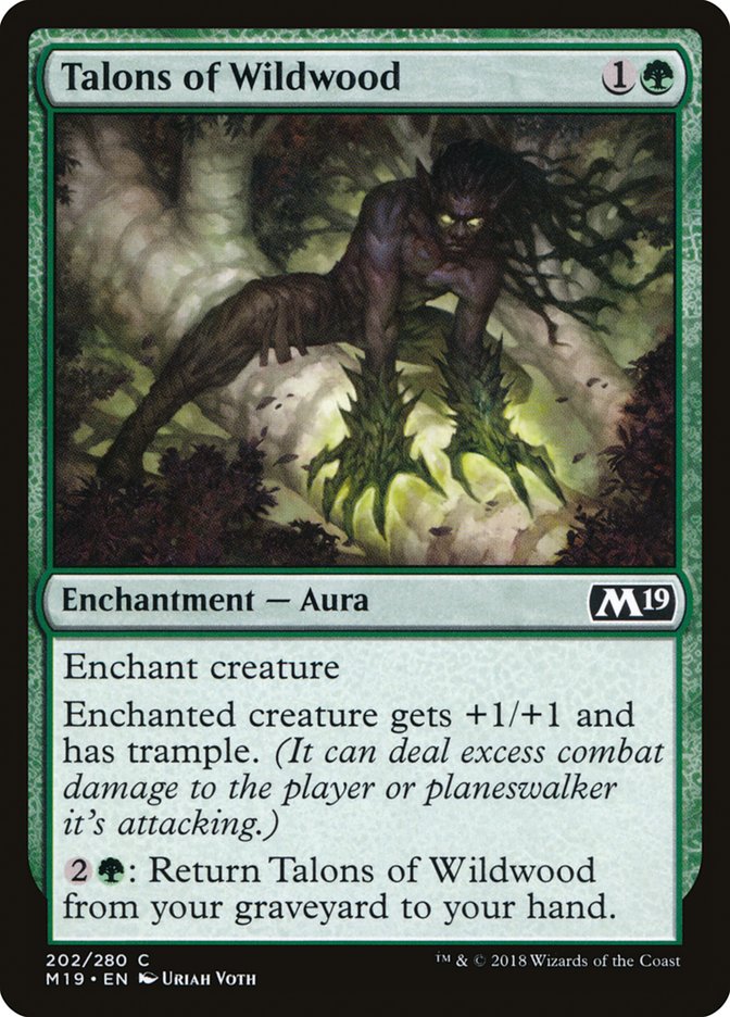 Thicket Crasher