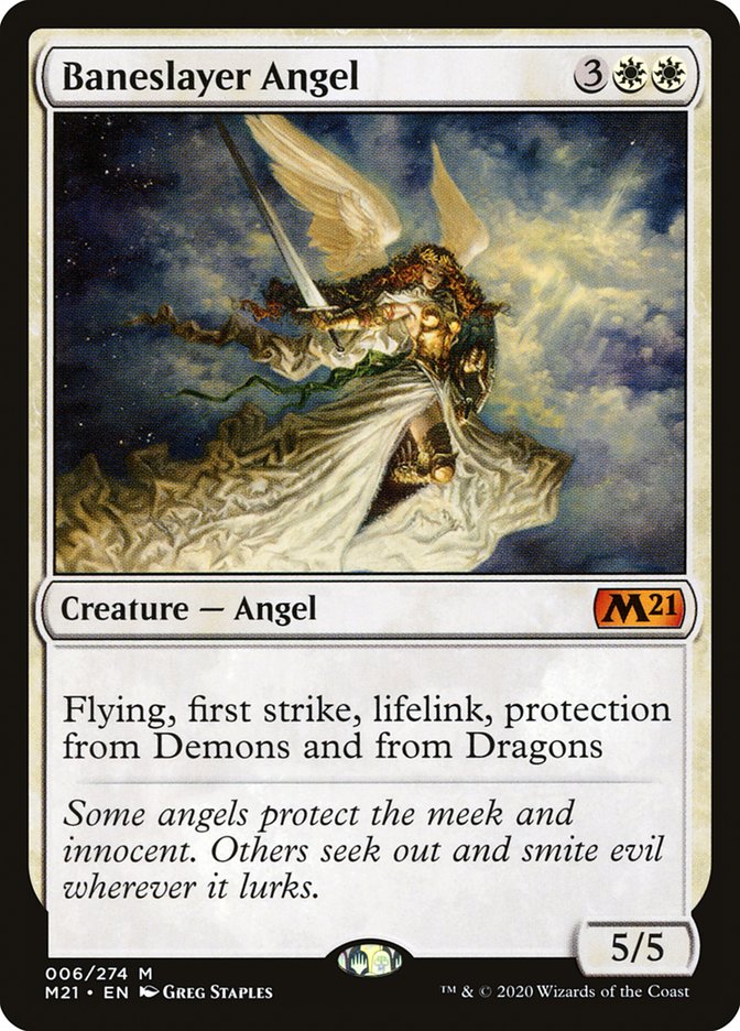 Avacyn, Guardian Angel