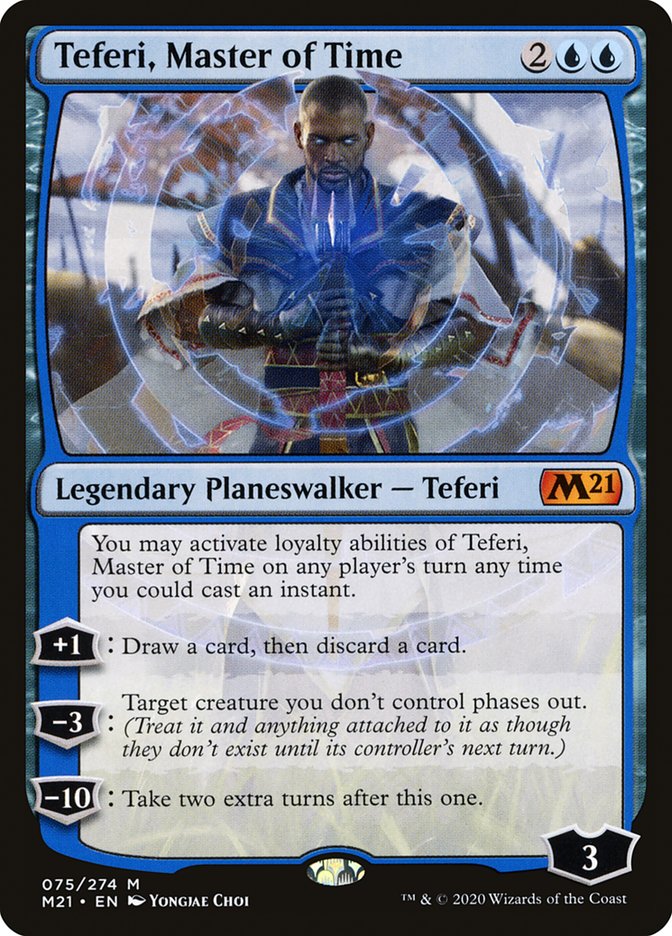 Teferi's Protege