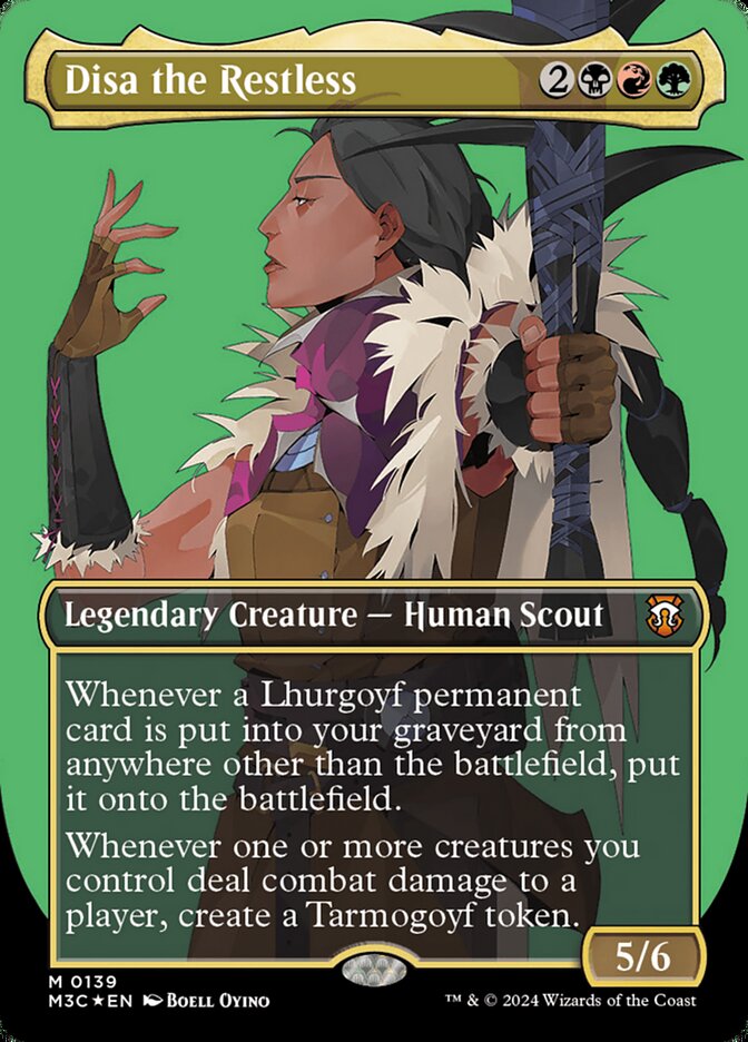 Greater Realm of Preservation