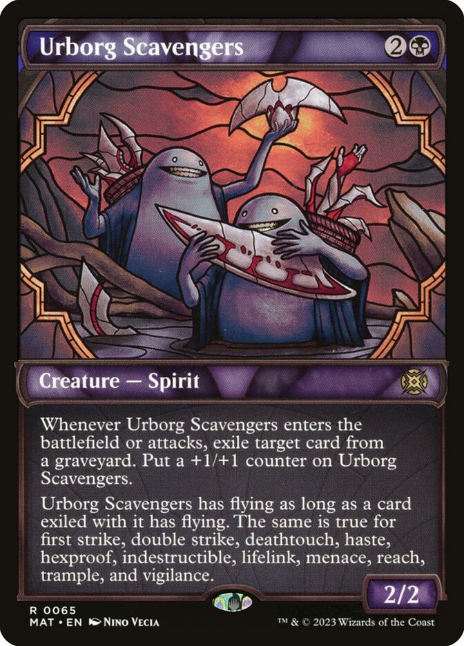 The Kenriths' Royal Funeral